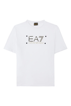 EA7 Gold Series T-Shirt